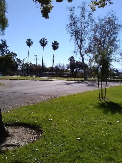 Schimmel Dog Park - Ontario, CA