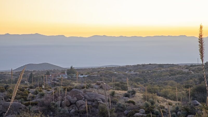 Oracle State Park - Oracle, AZ