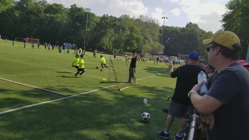 Doug Parcells Athletic Complex (Ridgewood Field) - Oradell, NJ
