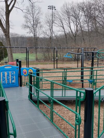 Doug Parcells Athletic Complex (Ridgewood Field) - Oradell, NJ
