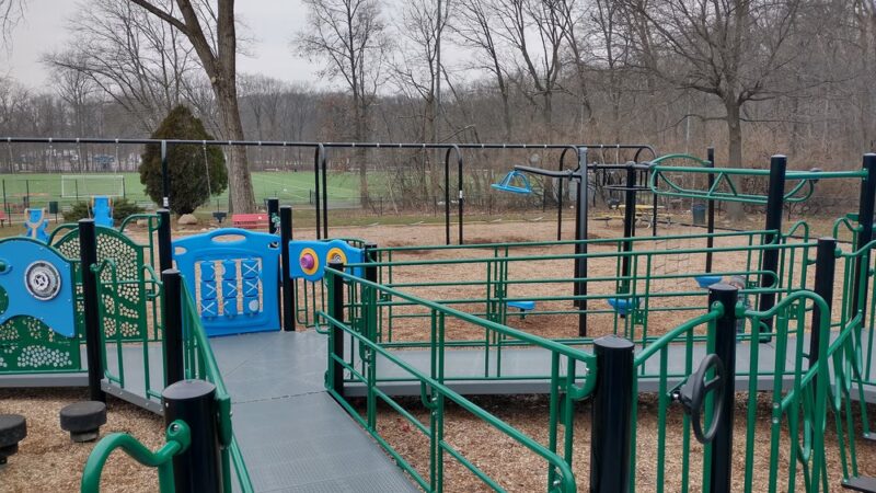 Doug Parcells Athletic Complex (Ridgewood Field) - Oradell, NJ
