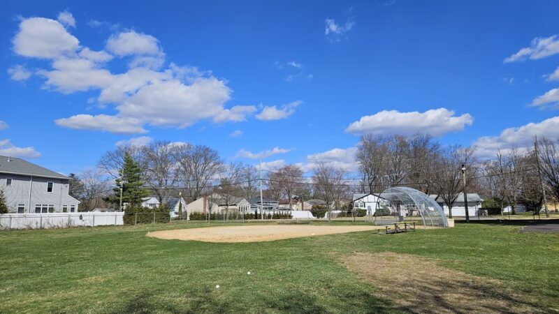 Grant Field - Oradell, NJ