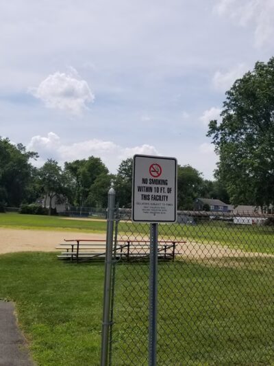 Grant Field - Oradell, NJ