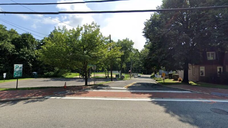 Hoffman Field - Oradell, NJ