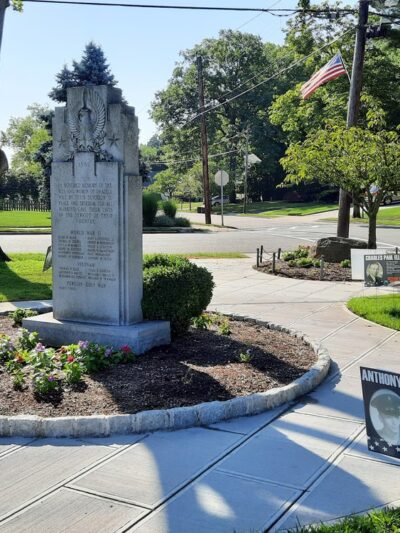 Oradell Veterans Memorial - Oradell, NJ