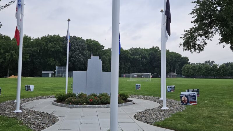 Oradell Veterans Memorial - Oradell, NJ
