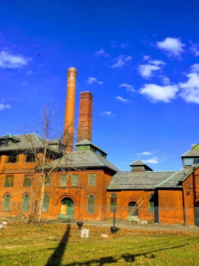 Van Buskirk Island County Park - Oradell, NJ