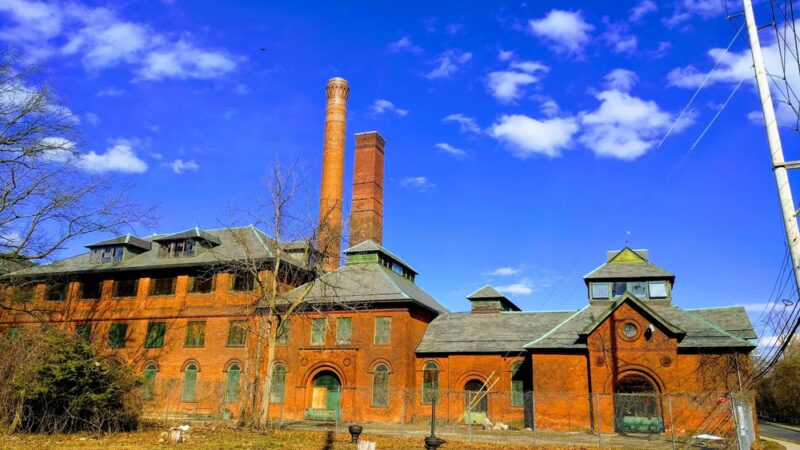 Van Buskirk Island County Park - Oradell, NJ