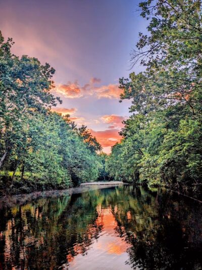 Van Buskirk Island County Park - Oradell, NJ