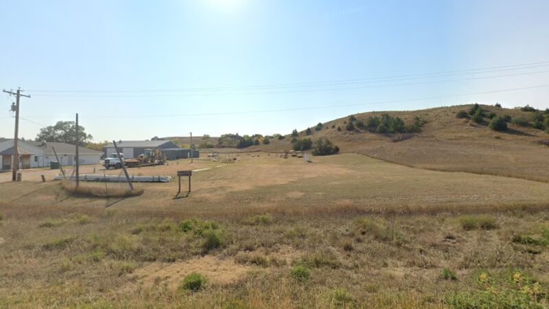 Oral Community Park - Oral, SD