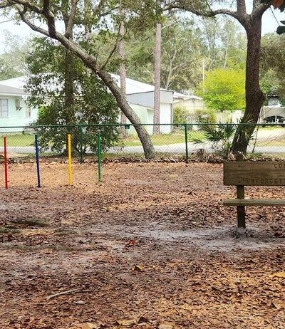 Unleashed Dog Park City of Orange Beach - Orange Beach, AL