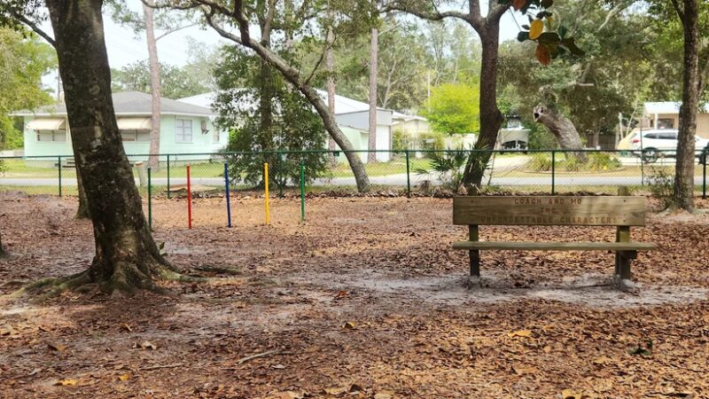 Unleashed Dog Park City of Orange Beach - Orange Beach, AL