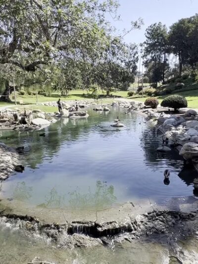 Eisenhower Park - Orange, CA