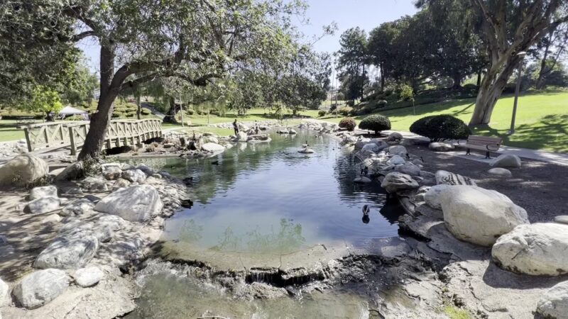 Eisenhower Park - Orange, CA