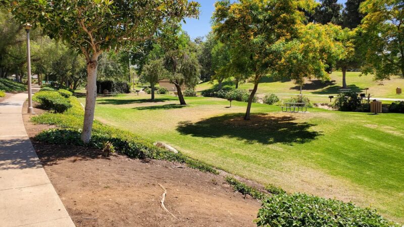Eisenhower Park - Orange, CA