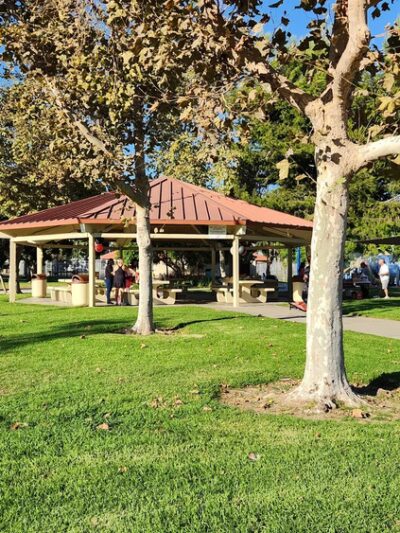 El Camino Real Park - Orange, CA