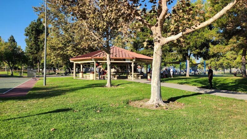 El Camino Real Park - Orange, CA