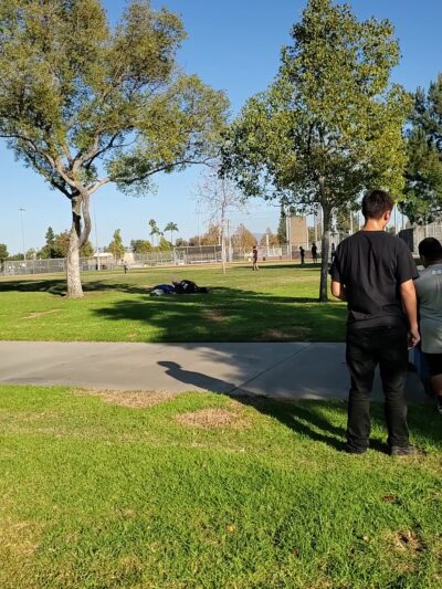 El Camino Real Park - Orange, CA