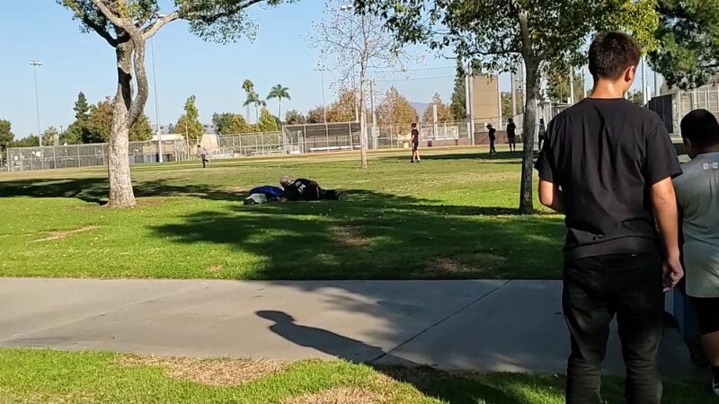 El Camino Real Park - Orange, CA