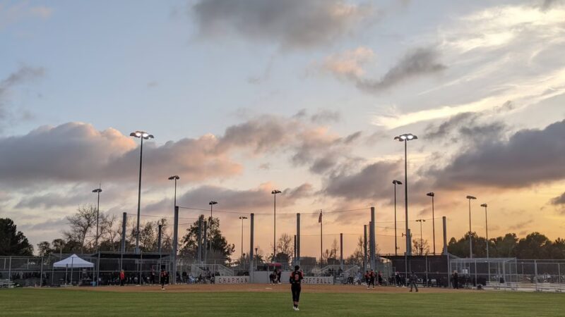 El Camino Real Park - Orange, CA