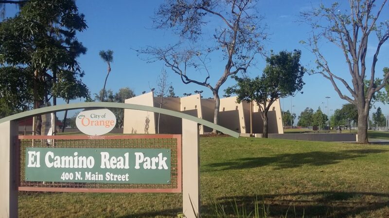 El Camino Real Park - Orange, CA