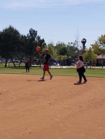 El Camino Real Park - Orange, CA