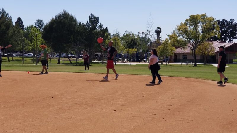 El Camino Real Park - Orange, CA
