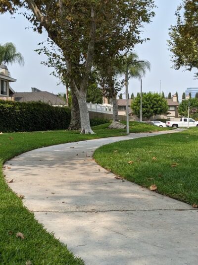 Neighborhood Park - Orange, CA