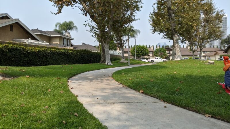 Neighborhood Park - Orange, CA