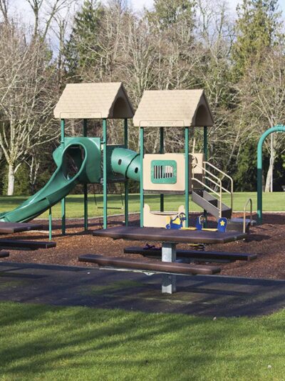 Neighborhood Park - Orange, CA