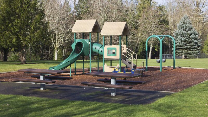 Neighborhood Park - Orange, CA