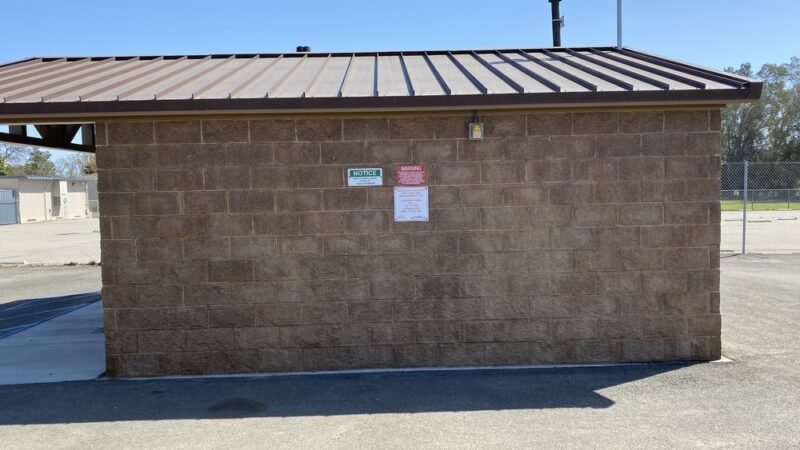 Orange Dog Park Restroom - Orange, CA