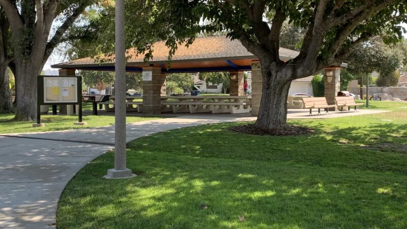 Shaffer Park - Orange, CA