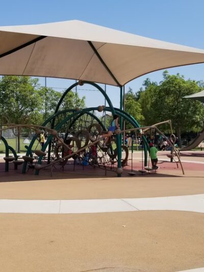 Steve Ambriz Memorial Park - Orange, CA