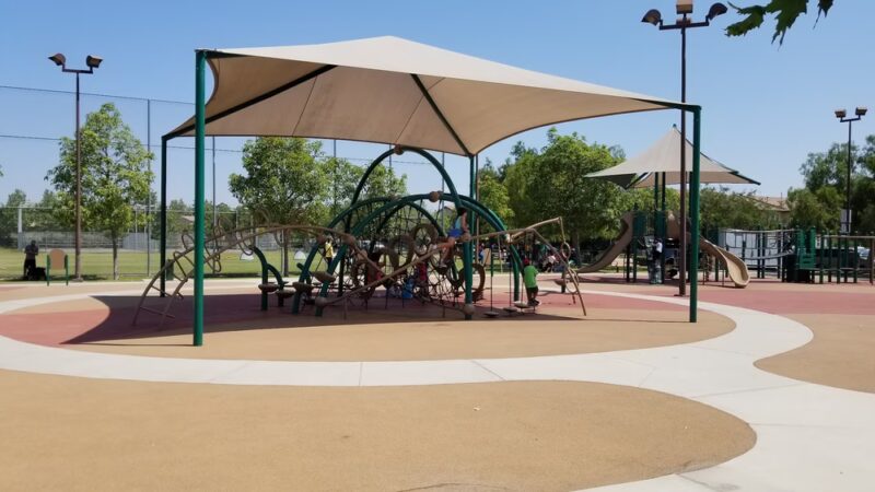 Steve Ambriz Memorial Park - Orange, CA