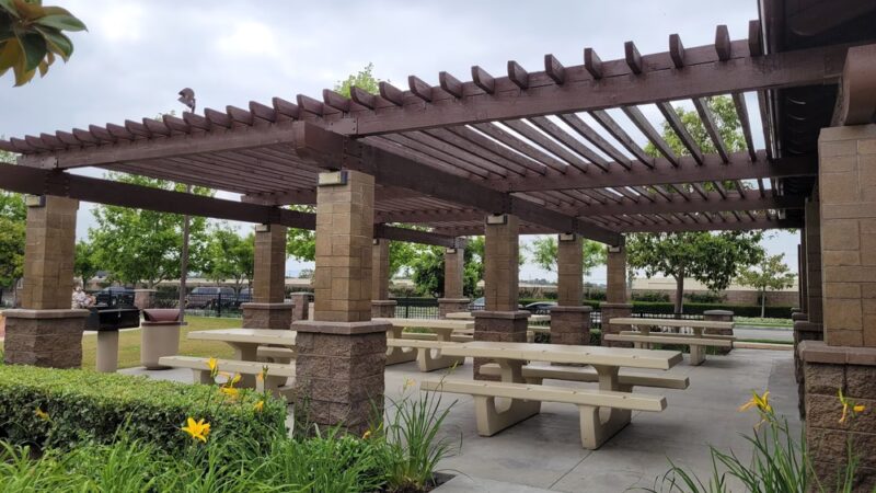 Steve Ambriz Memorial Park - Orange, CA