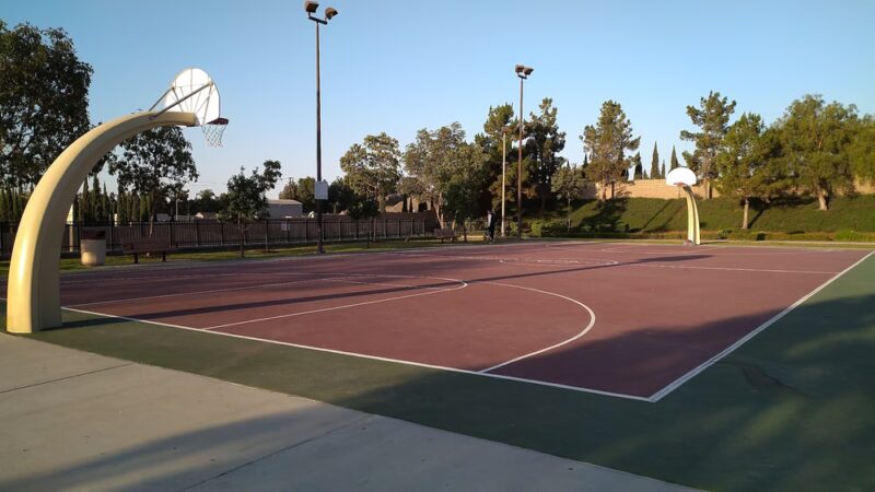 Steve Ambriz Memorial Park - Orange, CA