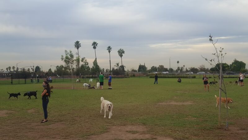 Yorba Park - Orange, CA