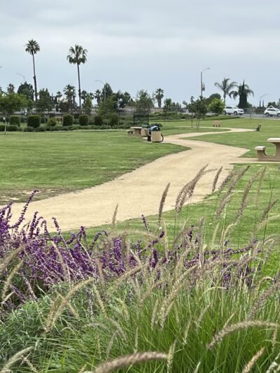 Yorba Park - Orange, CA