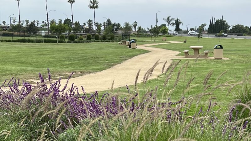 Yorba Park - Orange, CA