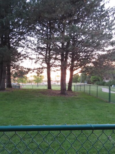 Orange City Dog Bark Park - Orange City, IA