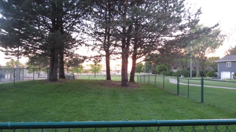 Orange City Dog Bark Park - Orange City, IA