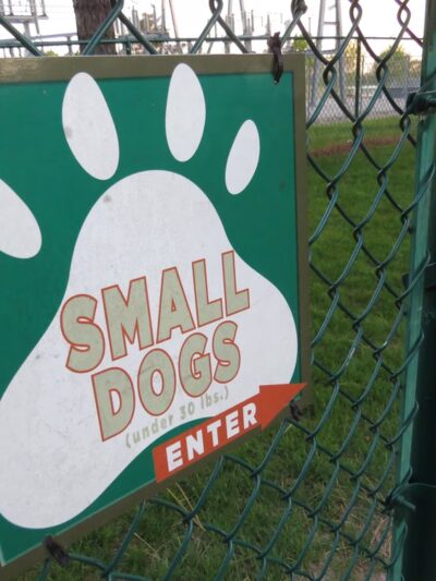 Orange City Dog Bark Park - Orange City, IA