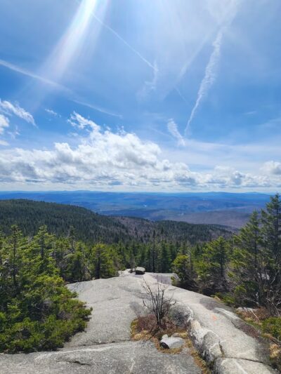 Cardigan Mountain State Park - Orange, NH