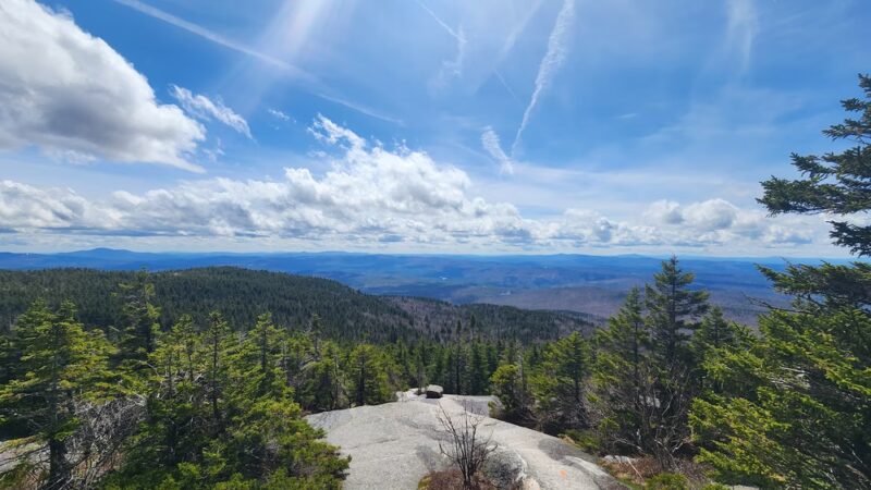 Cardigan Mountain State Park - Orange, NH