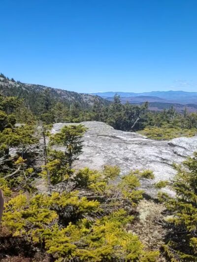 Cardigan Mountain State Park - Orange, NH