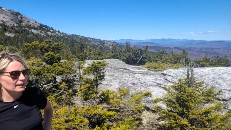 Cardigan Mountain State Park - Orange, NH