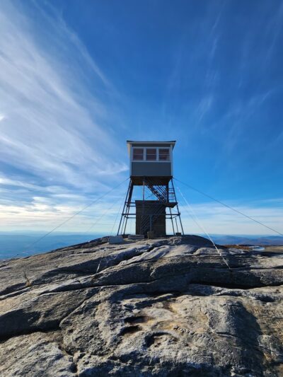 Cardigan Mountain State Park - Orange, NH