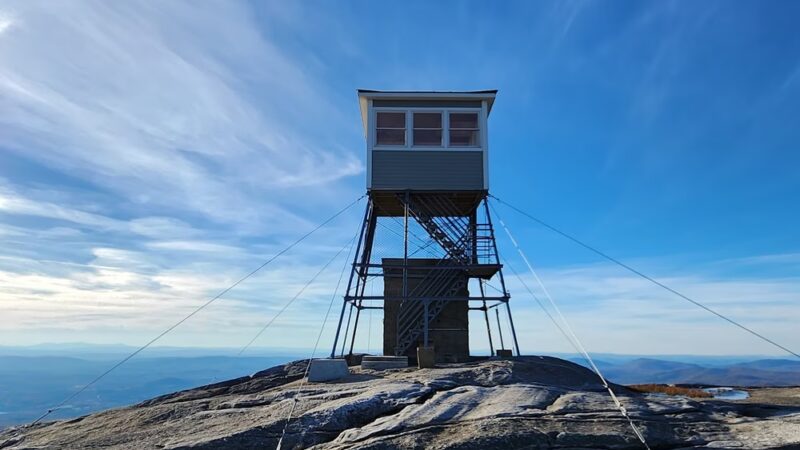 Cardigan Mountain State Park - Orange, NH
