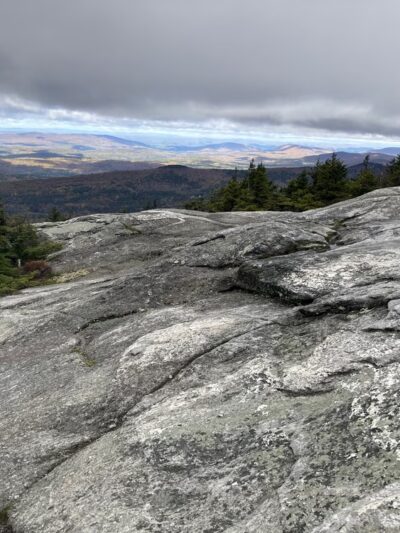 Cardigan Mountain State Park - Orange, NH
